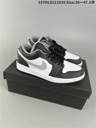 men air jordan 1 shoes 2022-12-11-162